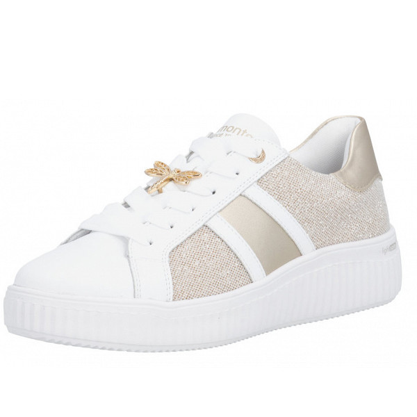 Remonte Schnürschuhe weiß