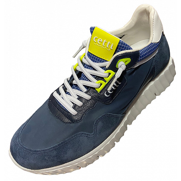 Cetti Sneaker blau