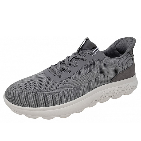 Geox Spericia Plus Slip IN Sneaker drk. grey