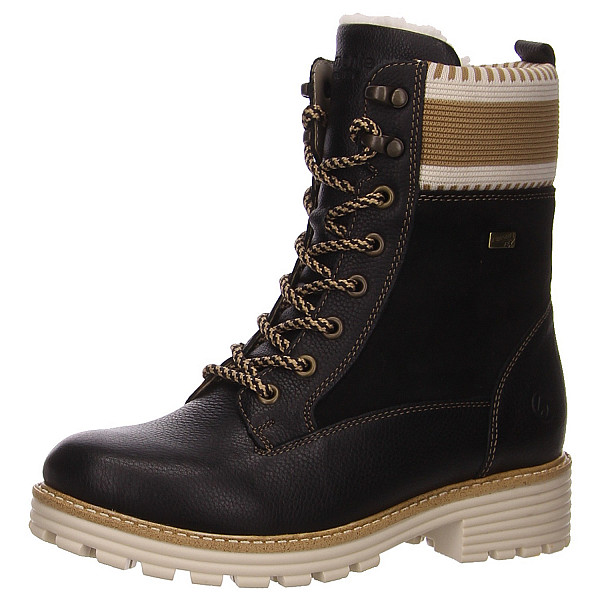 Remonte Stiefel schwarz