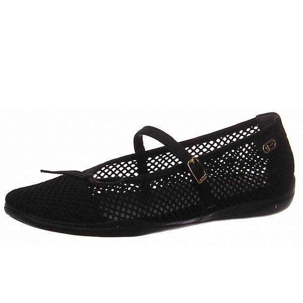 Tamaris ballerina Ballerina schwarz