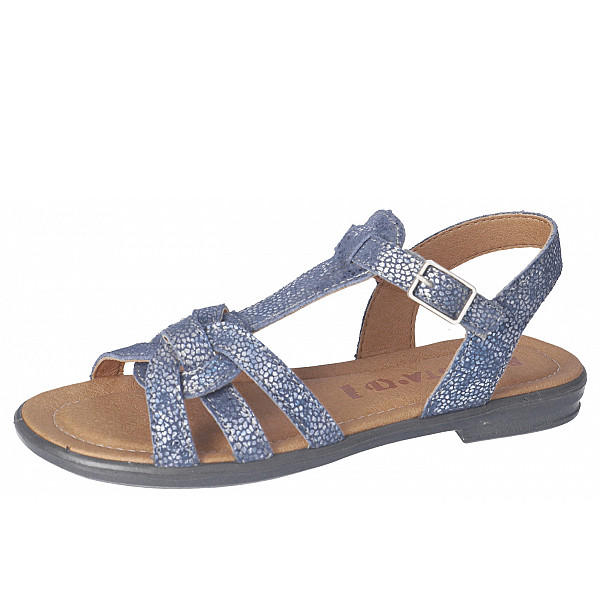 Ricosta Sandalen blau