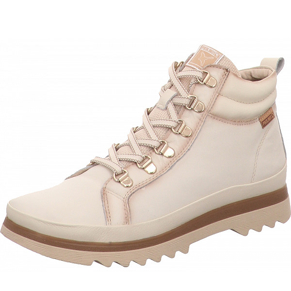 Pikolinos Schnürer beige