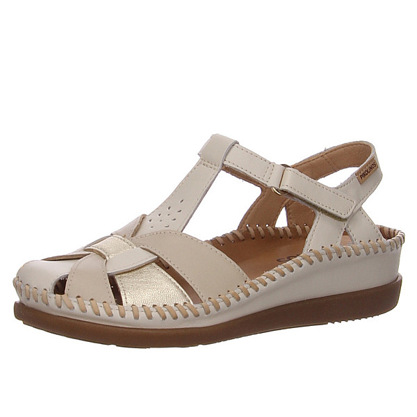 Pikolinos Sandalette creme