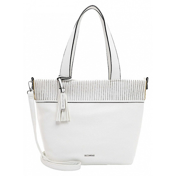 emily & noah Emily&Noah E&N Brigitte Tasche 300 white