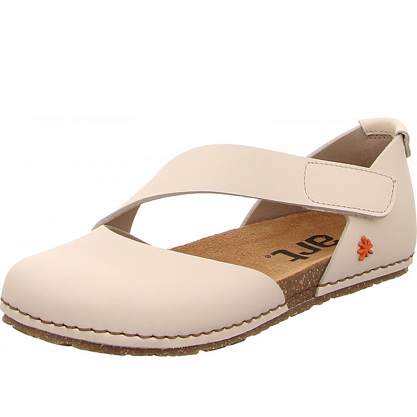 art creta Spangenpumps creme