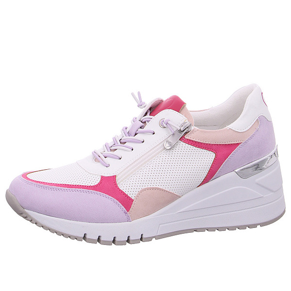 Marco Tozzi Sneaker 166 white pink