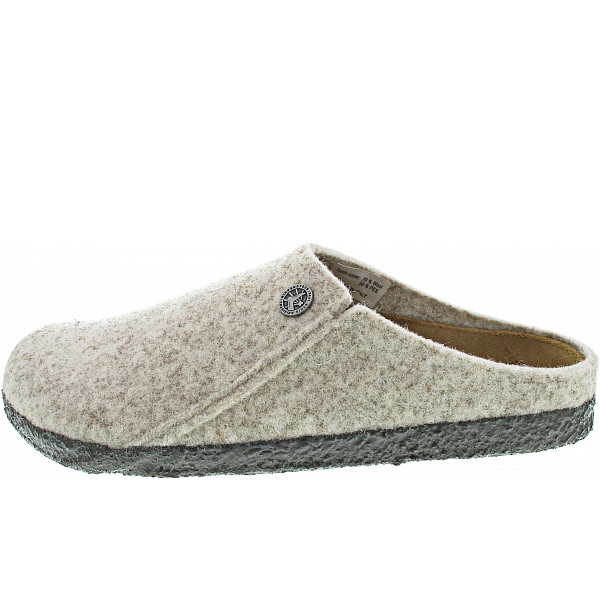 Birkenstock Zermatt Standard Clogs eggnog