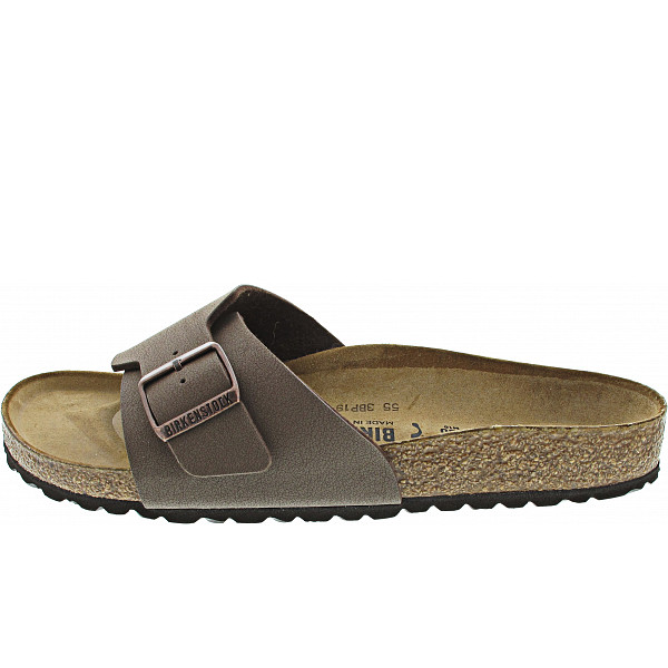 Birkenstock Catalina BS Pantolette mocha