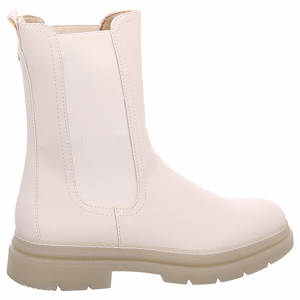 Tamaris Stiefel Chelsea Boot 458 IVORY UNI