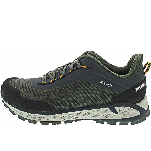 Meindl Power Walker 4.2 GTX Wanderschuh oliv-orange