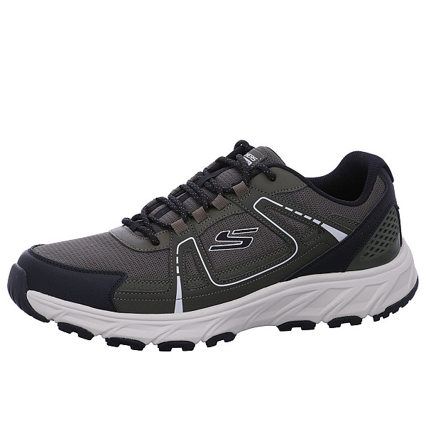 Skechers Hillcrest 2.0 Schnürer OLV olive