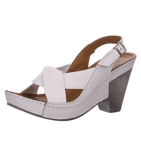 Gemini Sandalette weiß
