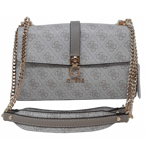 Guess Guess Tasche dark taupe