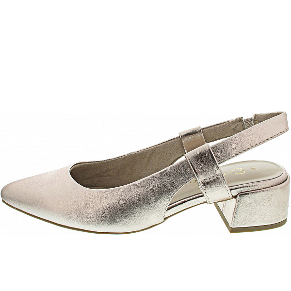 Marco Tozzi Slingpumps PLATINUM