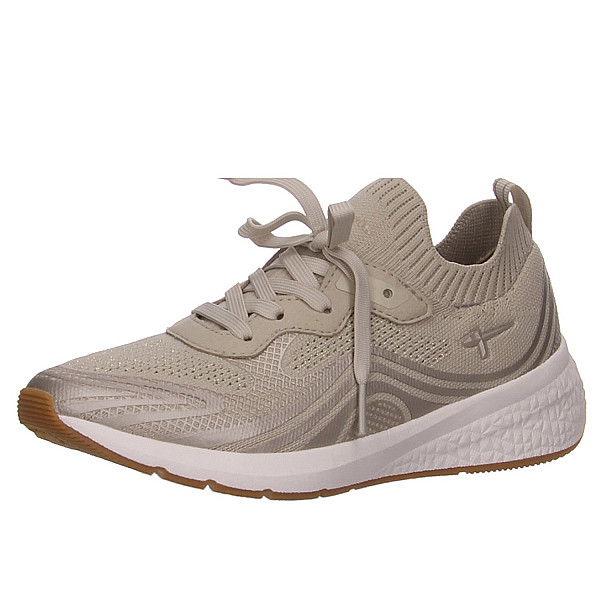 Tamaris schnürer Schnürer beige