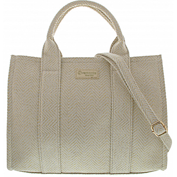 Remonte Tasche beige-gold