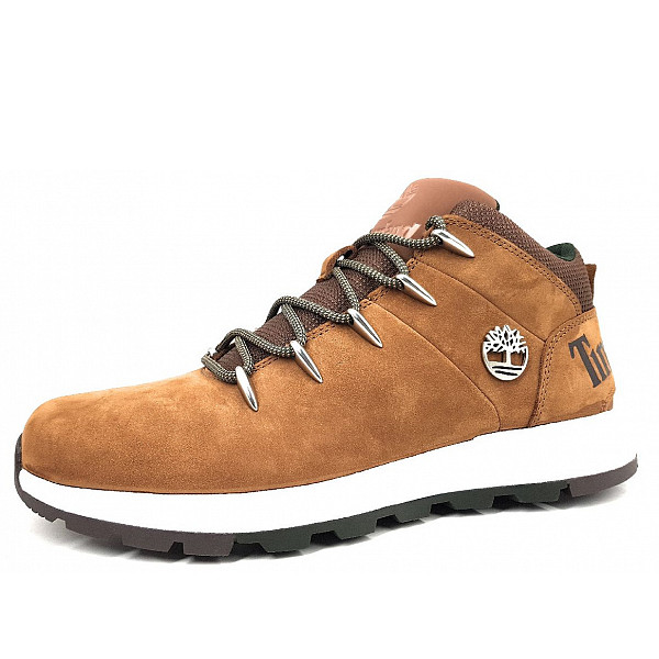 Timberland Sprint Trekker Mid Stiefel Rust