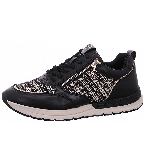 Tamaris Sneaker 006 blk structure