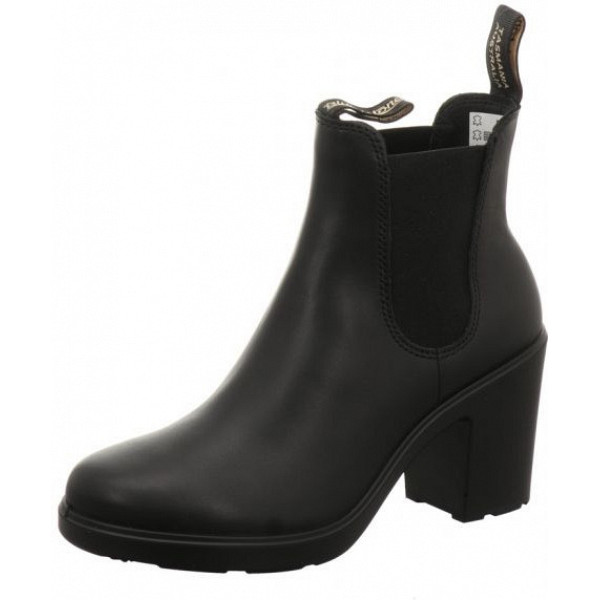 Blundstone Stiefelette schwarz