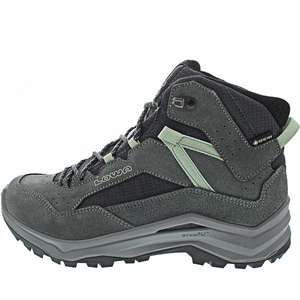 Lowa Ventierra GTX QC Ws Wanderstiefel grau-rauchgrün
