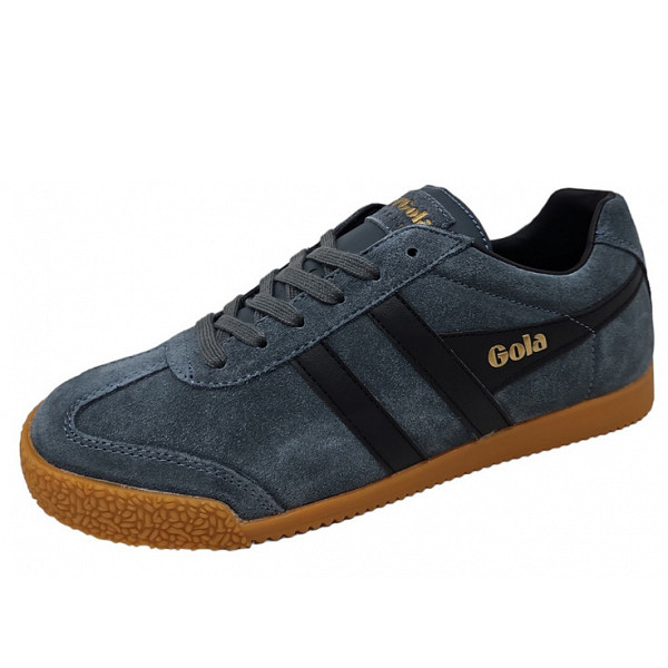 Gola Harrier Sportschuh graphit black