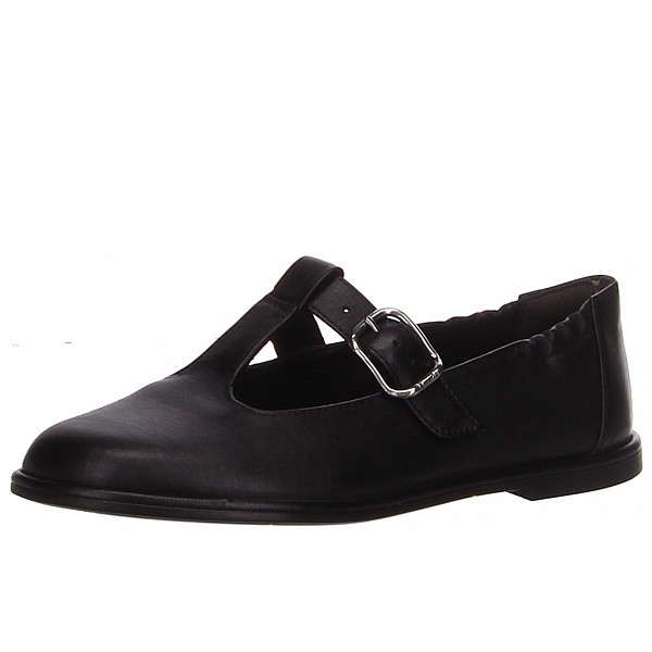Tamaris ballerina Spangenpumps schwarz