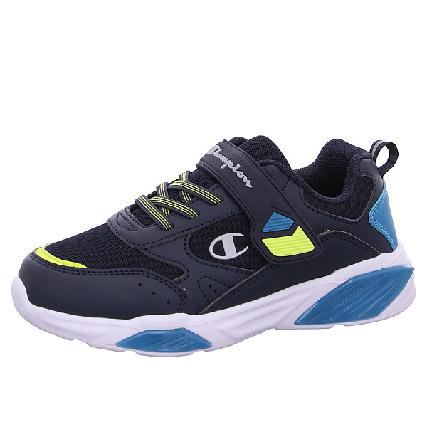 Champion Wave B PS Klettschuh BS502 navy