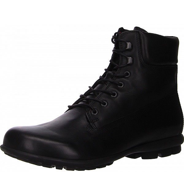 Think Kong Stiefelette schwarz