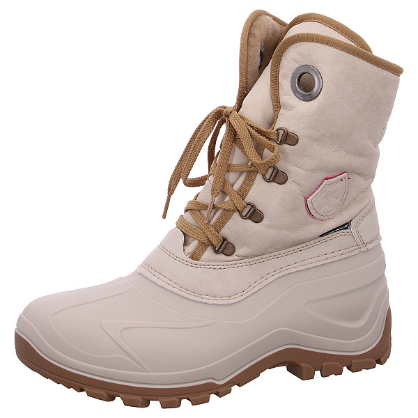 Nora Eileen Winterstiefel beige