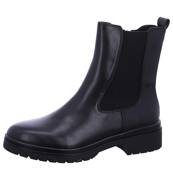 Tamaris Chelsea Boot 043 black glam
