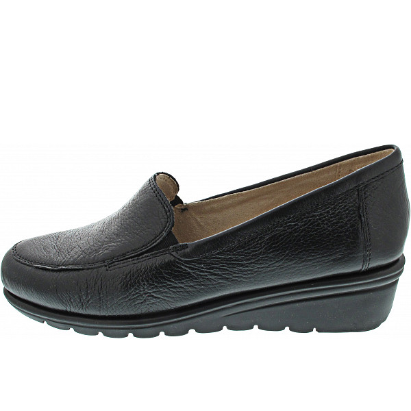 Caprice Slipper black