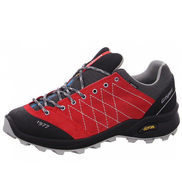 grisport VV10 Wanderschuh rot