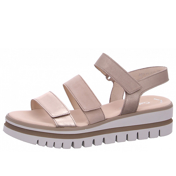 Gabor Sandalette 62 desert kombi
