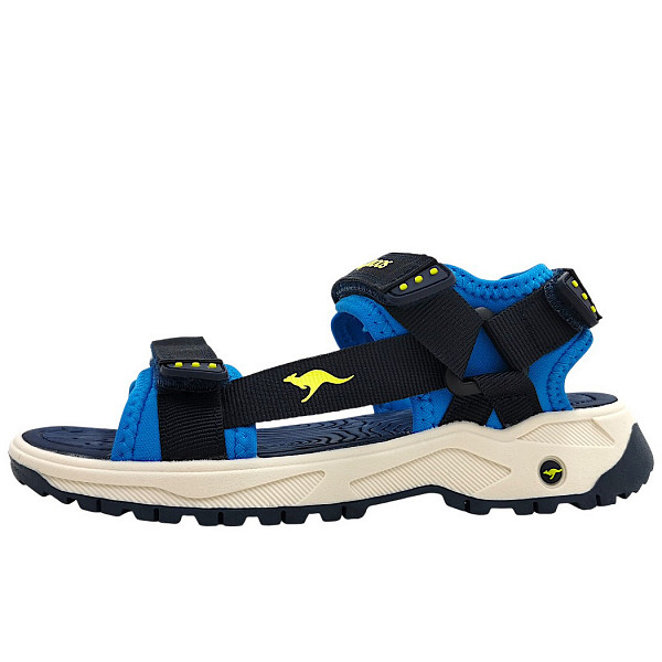 KangaRoos K-AS Jamie Sandale navy/royal 4435