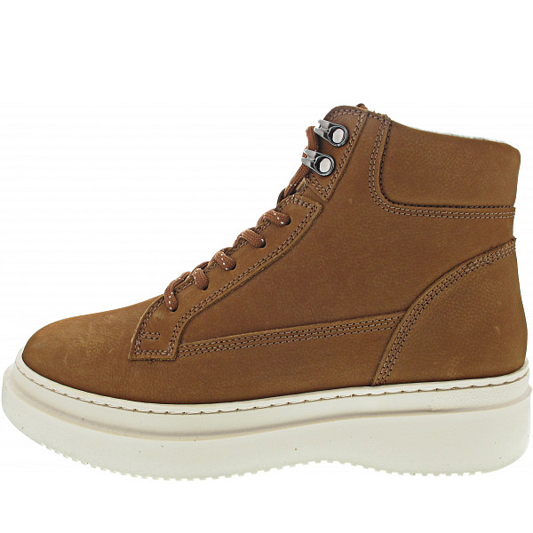 Digel Samson Schnürstiefel cognac