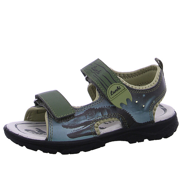 Lurchi Kraptor Sandale 00826 olive