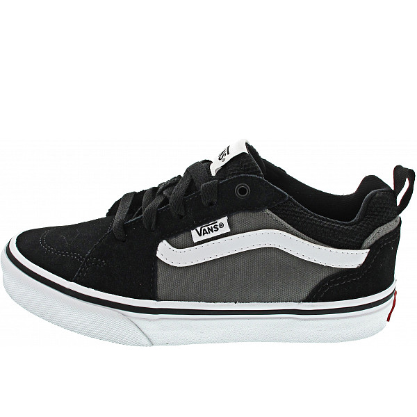 Vans YT Filmore (Suede/Canvas) Sneaker low black-pewter