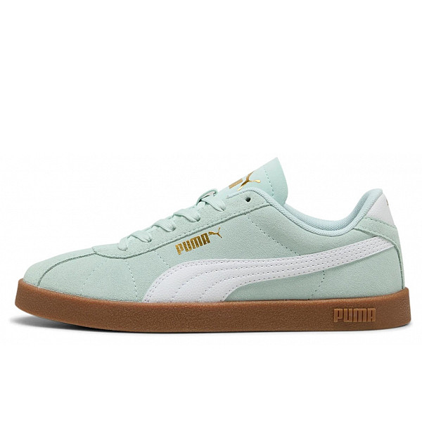 Puma Club II Sneaker peaceful blue wht gum