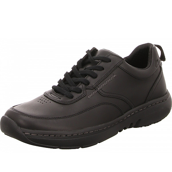 Clarks clarks pro lace Schnürschuhe schwarz