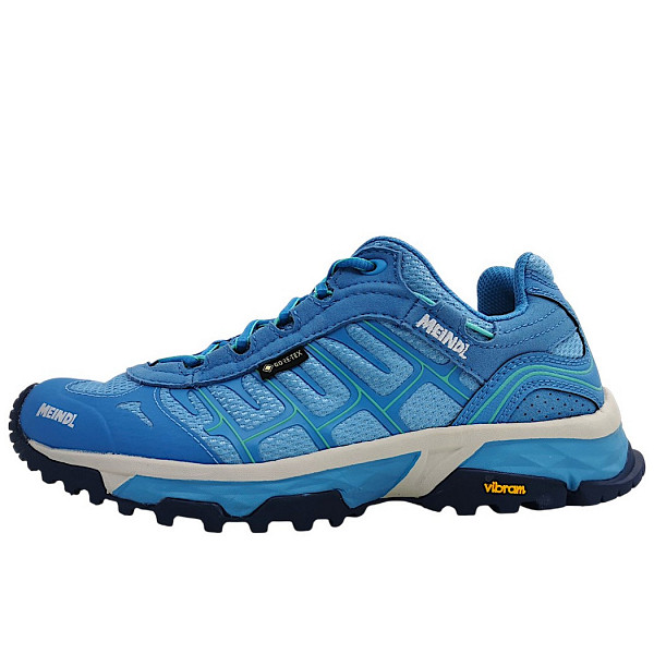 Meindl Finale Lady GTX Wanderschuh hellblau/türkis 18