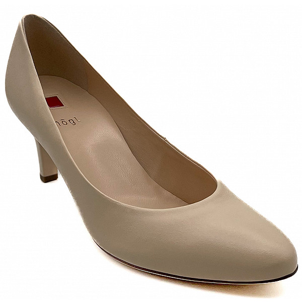 Högl Pumps beige