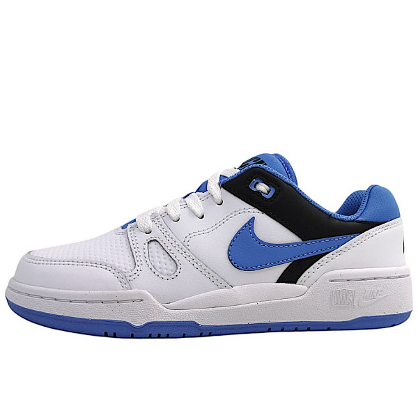 Nike Full Force Sneaker low 102 weiß blau