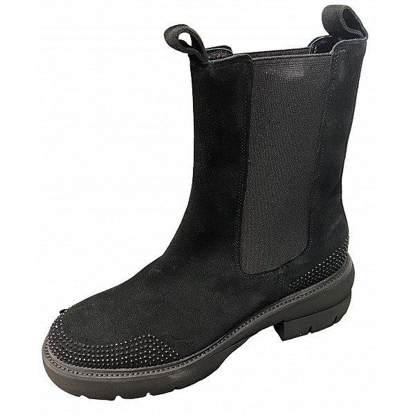 Kennel + Schmenger Stiefelette schwarz