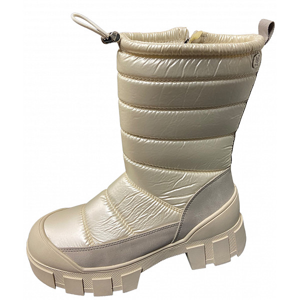 Caprice Boots beige/Pearl