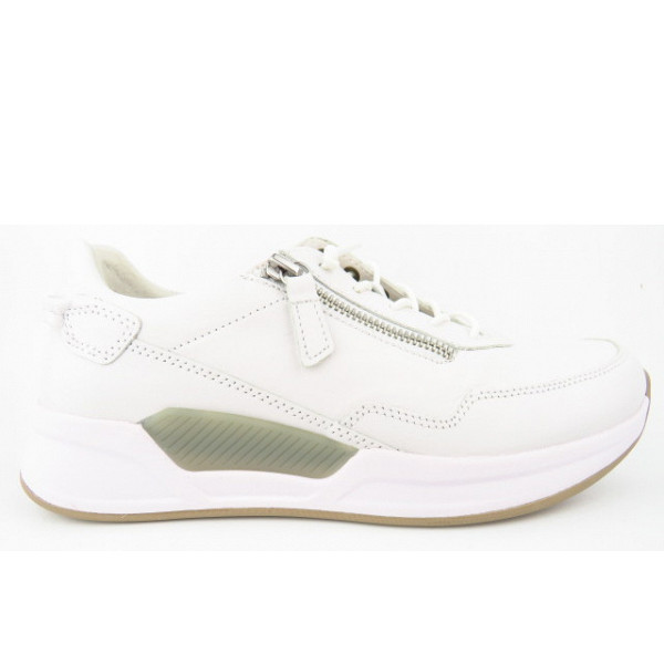 Gabor Toledo weiss Zip Sneaker weiss