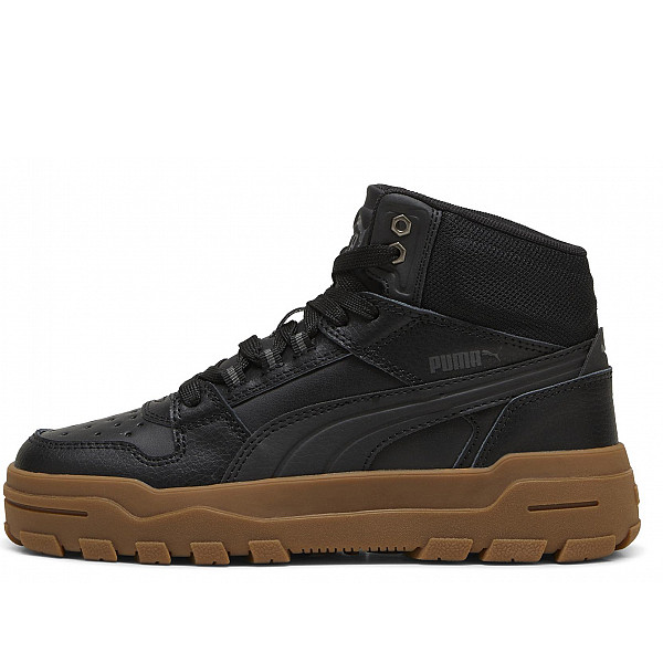 Puma Sneaker schwarz