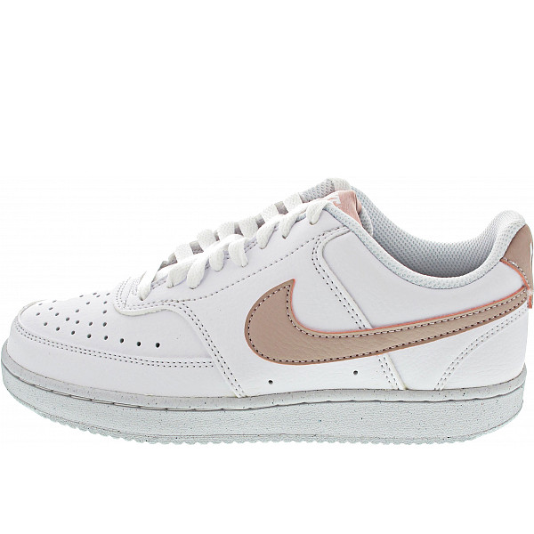 Nike Sneaker white-pink oxford