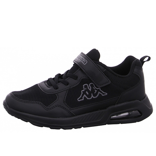 Kappa Turpin K Sneaker 1116 blk grey