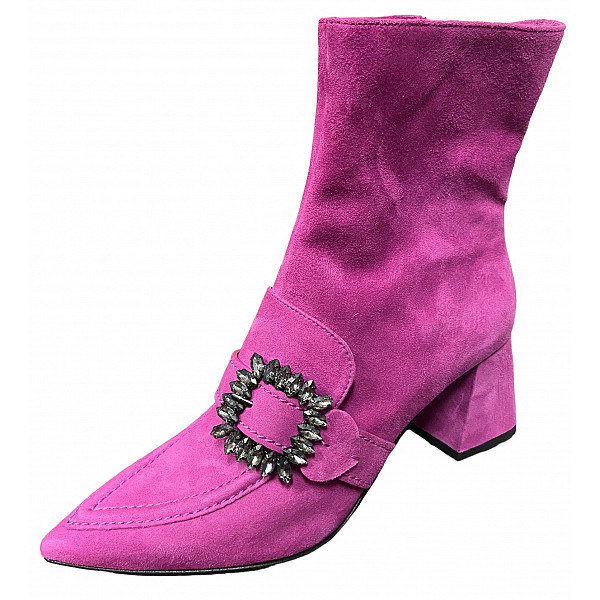 Kennel + Schmenger Stiefelette pink